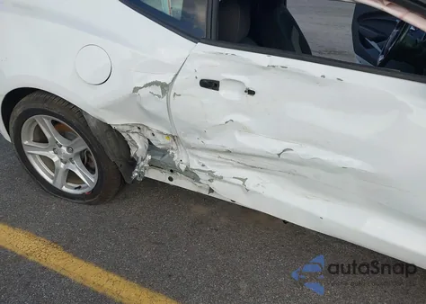 2019 Chevrolet Camaro 1Lt z USA, uszkodzony, nr VIN 1G1FB1RSXK0105395